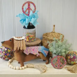 Dress Up Pet, Flower Child Costume