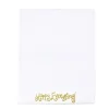 Dry Erase Magnetic Message Board by Happy Everything!