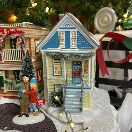 1231 Dunn Street, Dept. 56 Village
