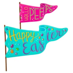 Easter Pennants