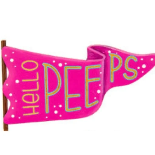 Easter Pennants