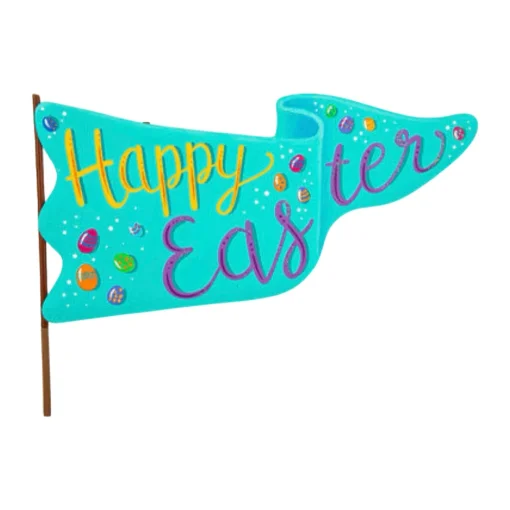 Easter Pennants