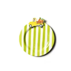 Easter Truck Embellishment Plate by Happy Everything!