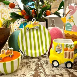 Easter Truck Shaped Mug by Happy Everything!