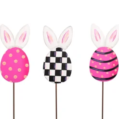 Elegant Egg With Ears