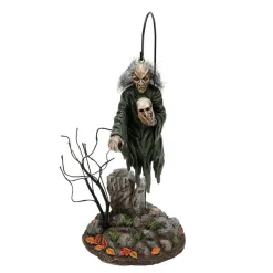 Elevating Ghoul Aerial, Dept. 56 Village