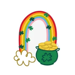 End of Rainbow Mini Attachment by Happy Everything!