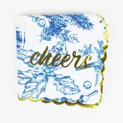 Fall Foliage Napkin Set