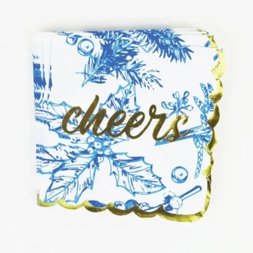 Fall Foliage Napkin Set