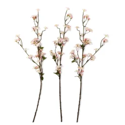 Faux Cherry Blossom Branch