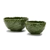 Fern Leaf Bowl