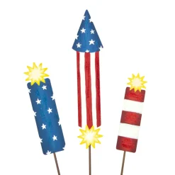 Festive 4th of July Stake