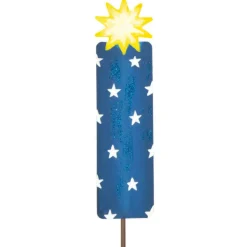 Festive 4th of July Stake