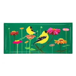 Finches and Flowers Sassafras Switch Mat