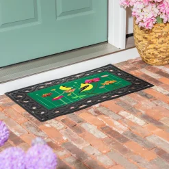 Finches and Flowers Sassafras Switch Mat