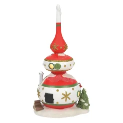 Finny's Ornament House, Dept. 56 Village