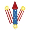 Firecrackers & Rocket Stake