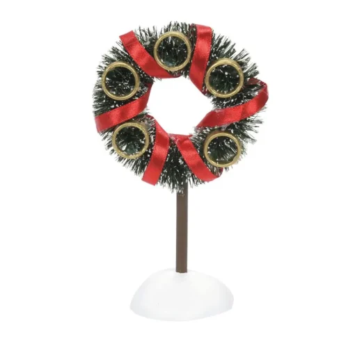 Five Golden Rings Tree Dept. 56 Village