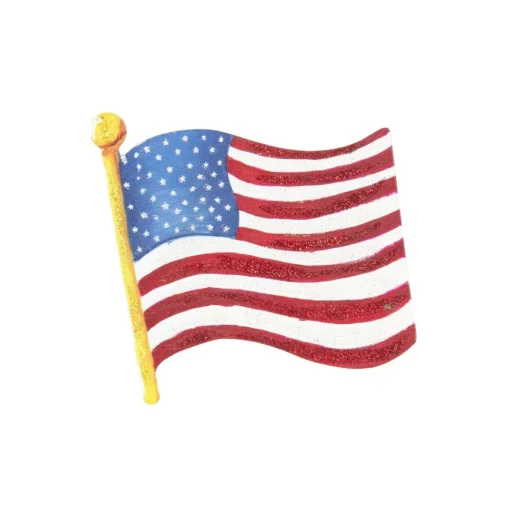Flag Magnet