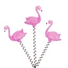 Flamingo Trio Stake