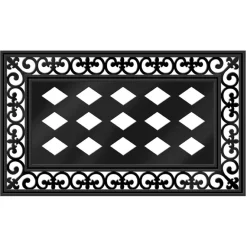 Fleur Scroll Sassafras Switch Mat Tray