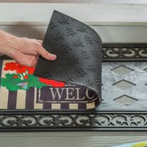 Fleur Scroll Sassafras Switch Mat Tray