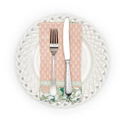 Fleurette Napkins, Set of 4