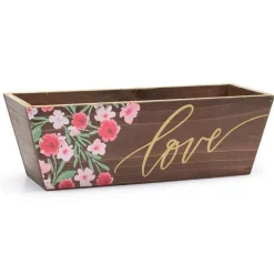 Floral Love Planter