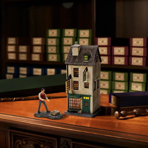 Flourish and Blotts, Dept. 56 Village