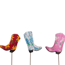 Flower Boot