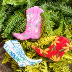 Flower Boot