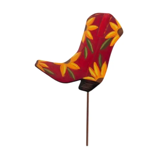 Flower Boot