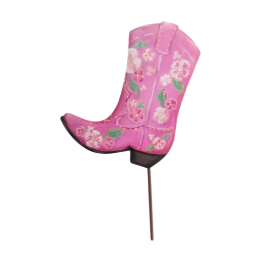 Flower Boot