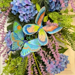Fluttering Spring Teardrop