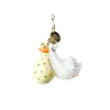 Flying Stork Shaped Ornament