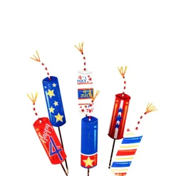 Fourth of July Frenzy Stake