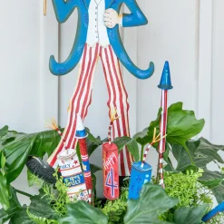 Fourth of July Frenzy Stake