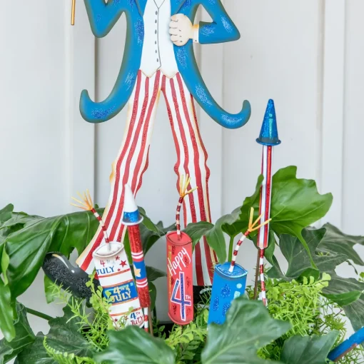 Fourth of July Frenzy Stake