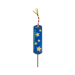 Fourth of July Frenzy Stake