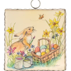 French Lop Artist Mini Gallery Art