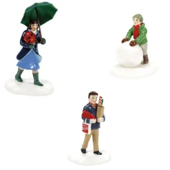 Friends & Neighbors, Dept. 56 Village