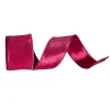 Fuchsia Luster Ribbon, 2.5" X 10YD