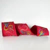 Fuchsia Whimsy Ribbon, 4"X10yd.