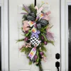 Funky Fresh Easter Teardrop