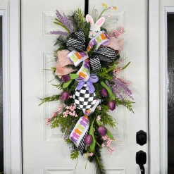 Funky Fresh Easter Teardrop