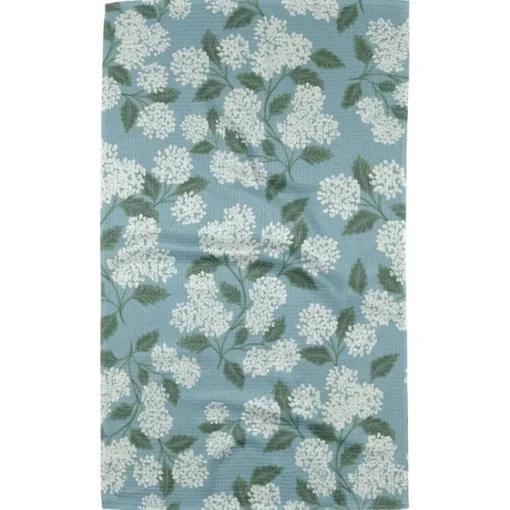 Garden Of Edith Tea Towel