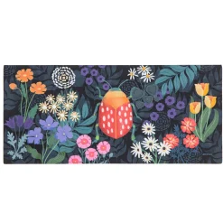 Garden Park Beetle Sassafras Switch Mat