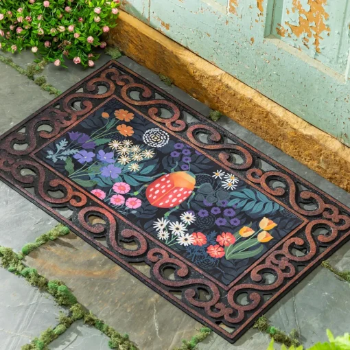Garden Park Beetle Sassafras Switch Mat