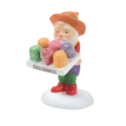 Gingerbread Button Treats, Dept. 56 Village