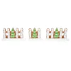 Gingerbread Christmas Fence Dept. 56 Village